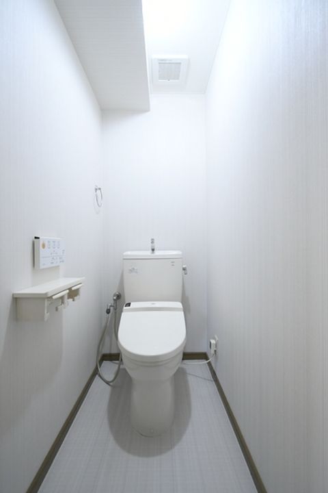 福岡県北九州市小倉北区金鶏町(マンション)の賃貸物件の内装