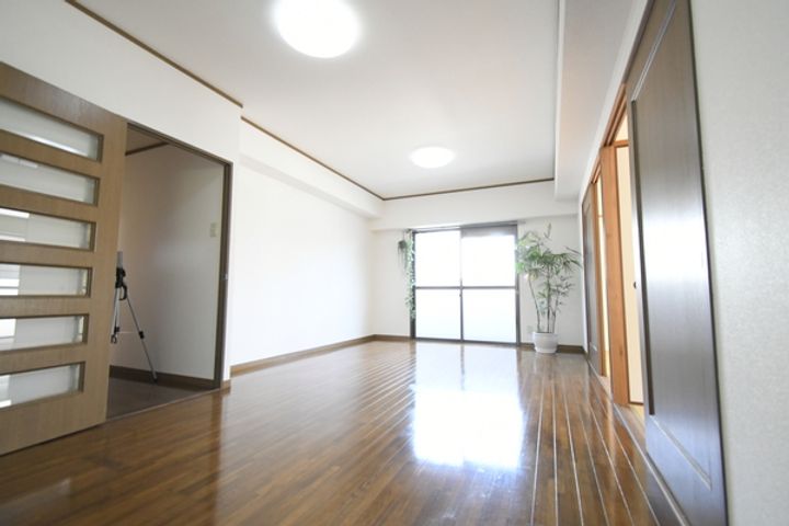 福岡県北九州市小倉北区金鶏町(マンション)の賃貸物件の内装