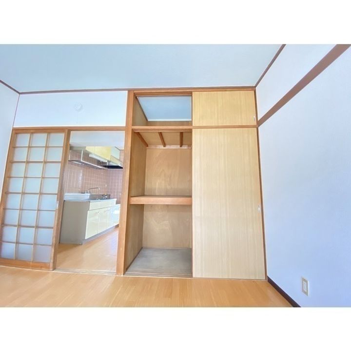 静岡県沼津市共栄町(マンション)の賃貸物件の内装