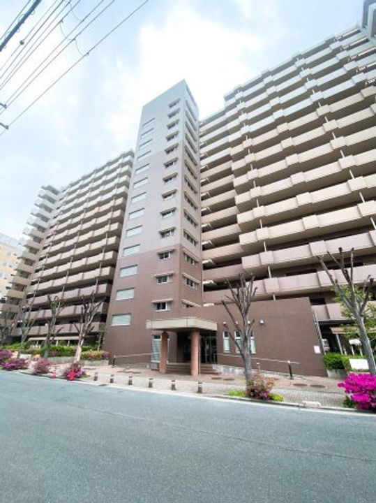大阪府大阪市城東区森之宮2(マンション)の賃貸物件の外観