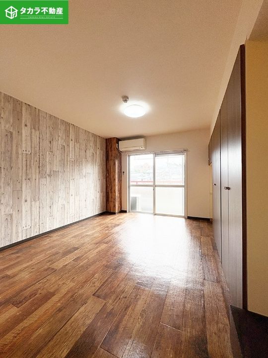 GコーポIの内装