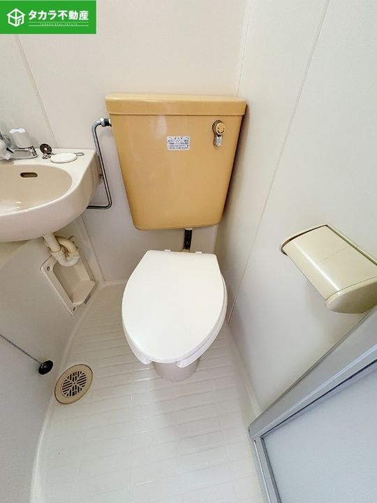 GコーポIの内装