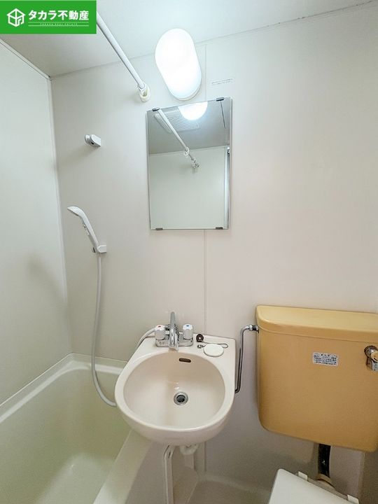 GコーポIの内装