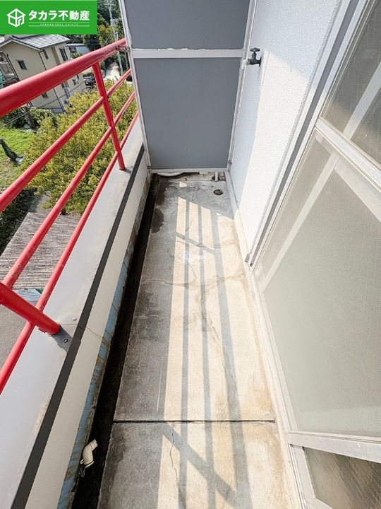 GコーポIの内装