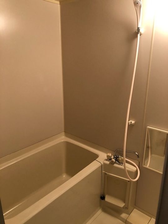 ドゥザーブルIIIの風呂