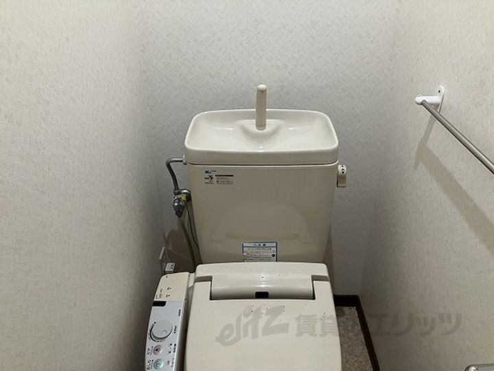 コーポかいつぶりの内装