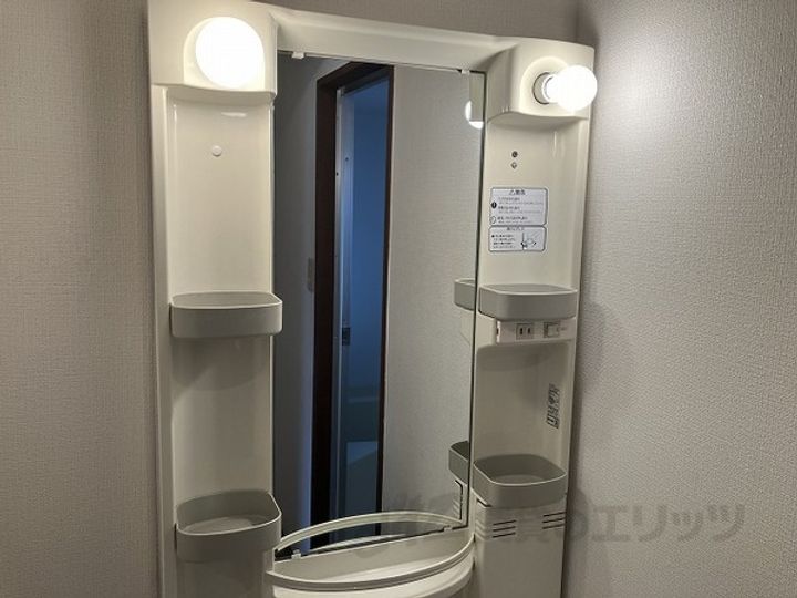 コーポかいつぶりの内装