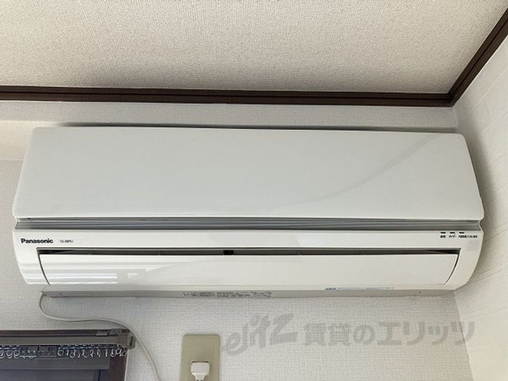 コーポかいつぶりの内装