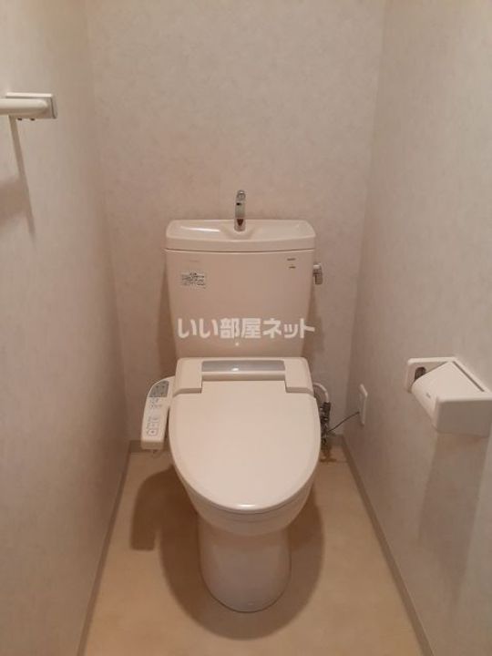 グランドール清水町の内装