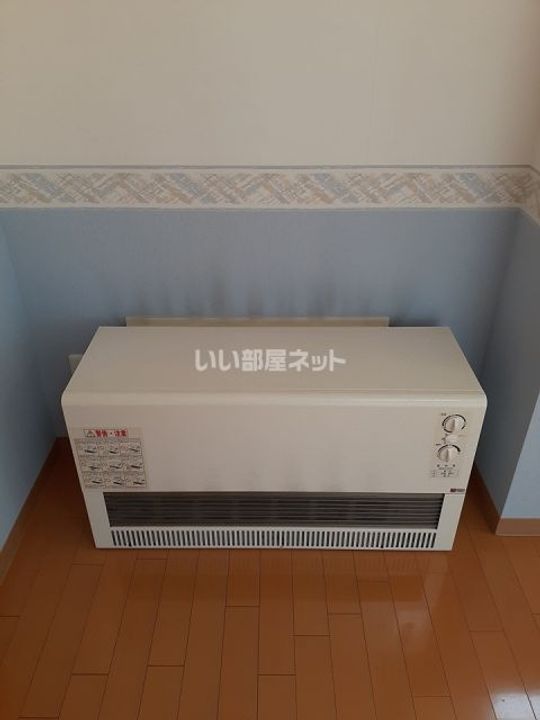 グランドール清水町の内装