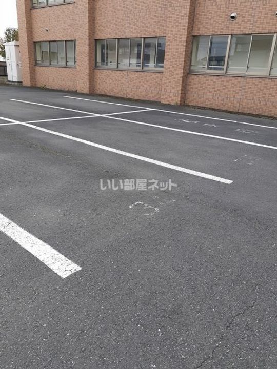 グランドール清水町の地図