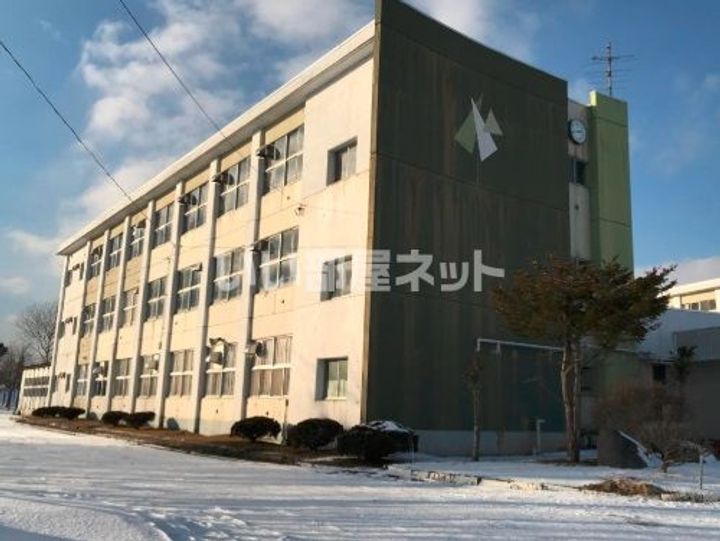 グランドール清水町の周辺