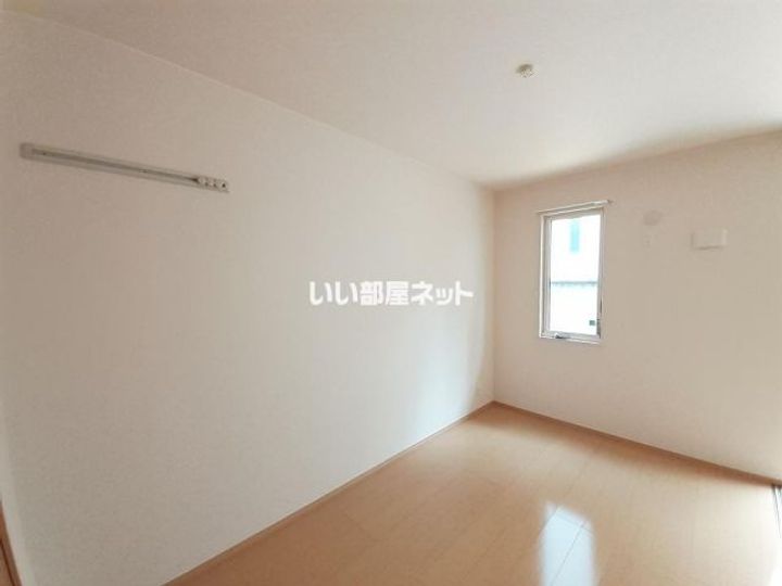 メルシーの内装