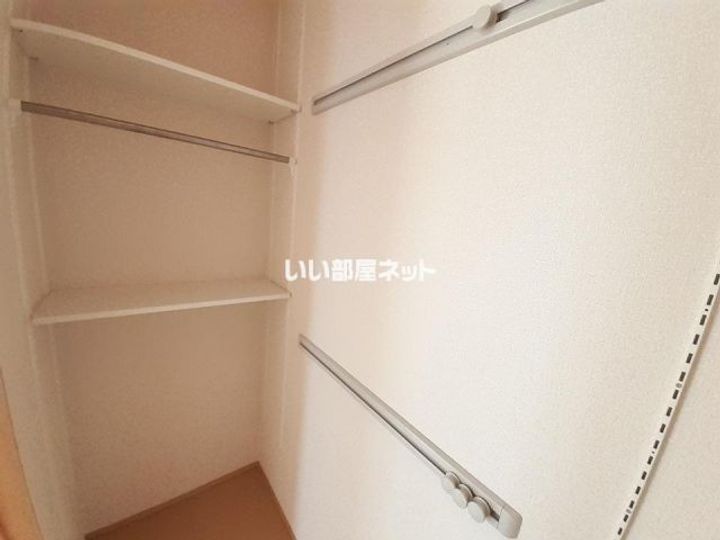 メルシーの内装