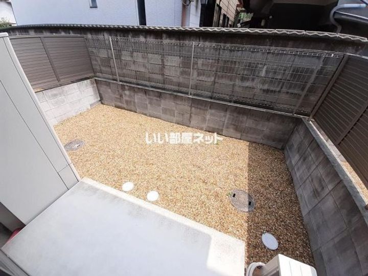 メルシーの内装