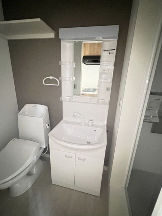 Axis八千代台の内装