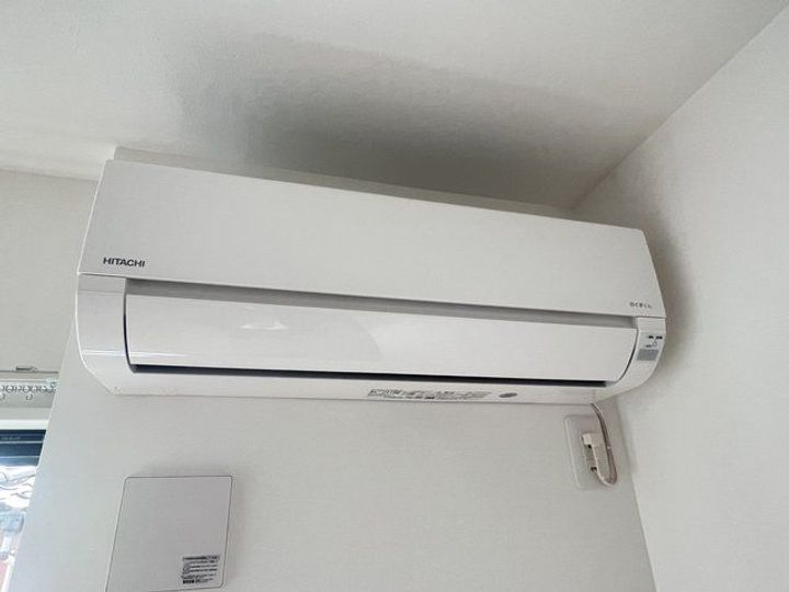 Axis八千代台の内装