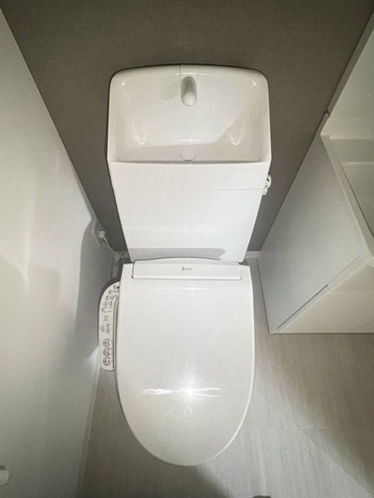 Axis八千代台の内装