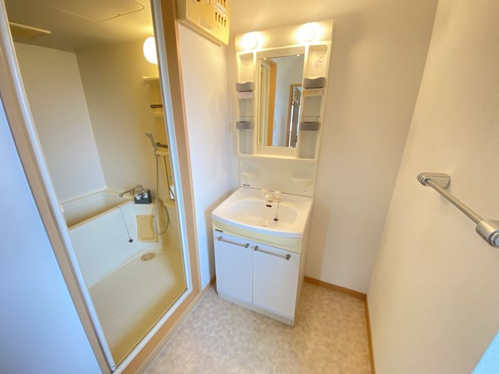 熊本県熊本市西区蓮台寺1(マンション)の賃貸物件の内装