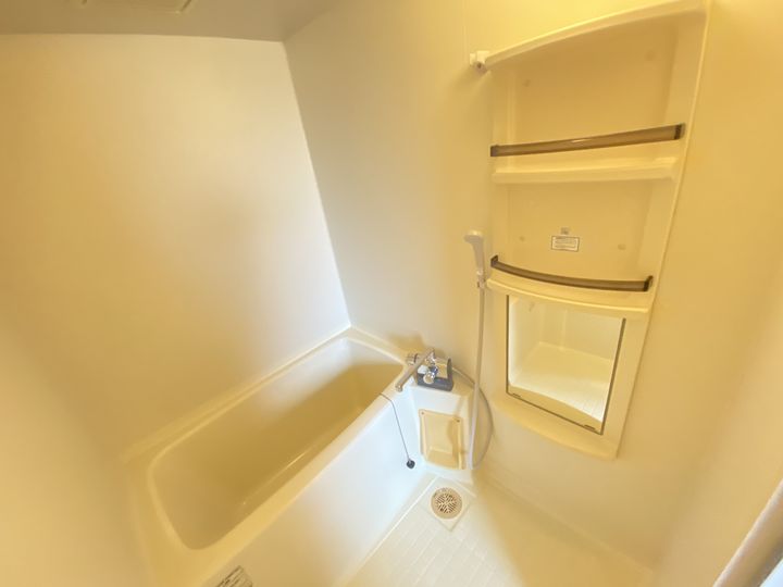 熊本県熊本市西区蓮台寺1(マンション)の賃貸物件の風呂