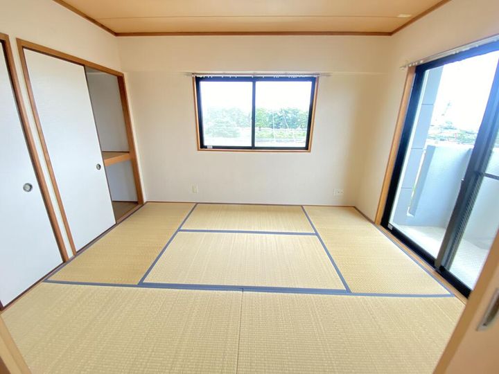 熊本県熊本市西区蓮台寺1(マンション)の賃貸物件の内装