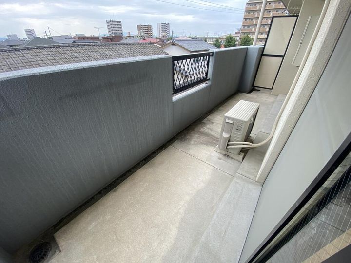 熊本県熊本市西区蓮台寺1(マンション)の賃貸物件の内装