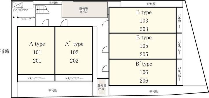 東京都稲城市矢野口(アパート)の賃貸物件のその他画像