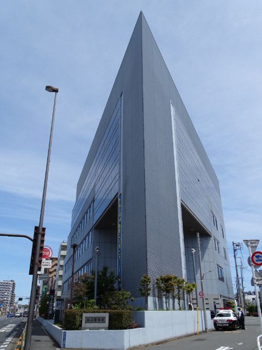多摩川ロイヤルハイツの周辺