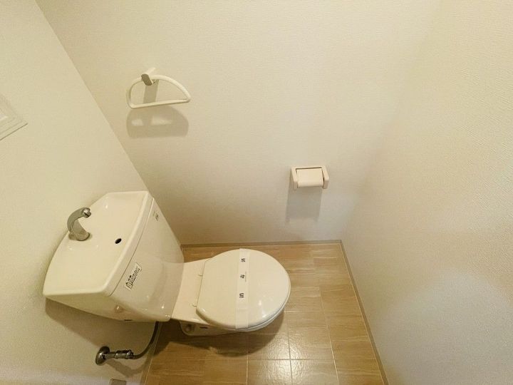 フォレストプラザ森下の内装