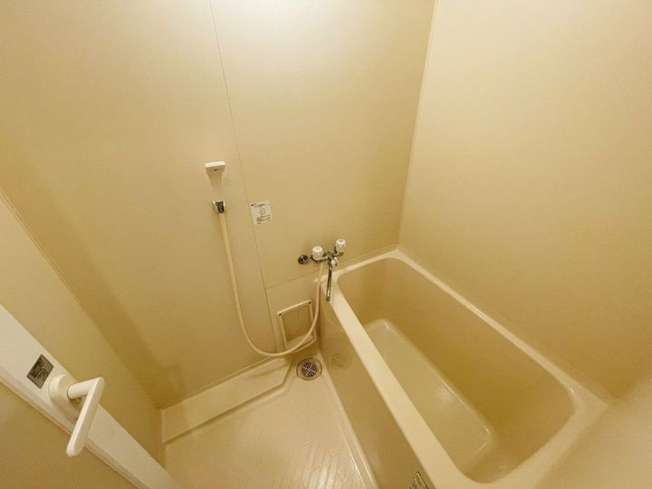 フォレストプラザ森下の風呂