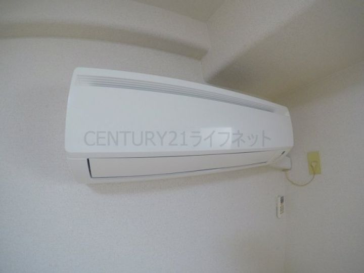 サンロイヤル柴島パート3の内装