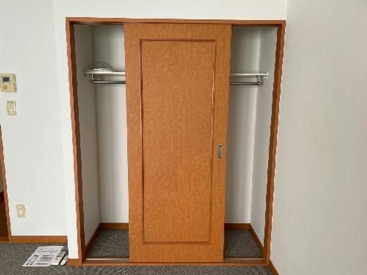 レオパレス松尾公園前の内装