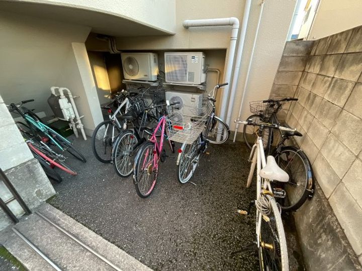 福井ビルの地図