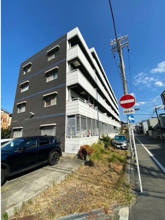 デイグラン長居公園の外観