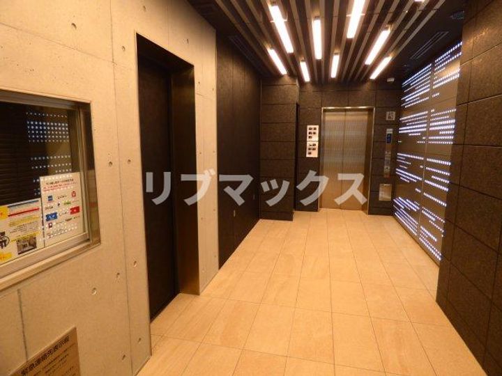神奈川県川崎市川崎区東田町(マンション)の賃貸物件の地図