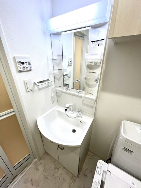 東京都江東区亀戸7(マンション)の賃貸物件の内装