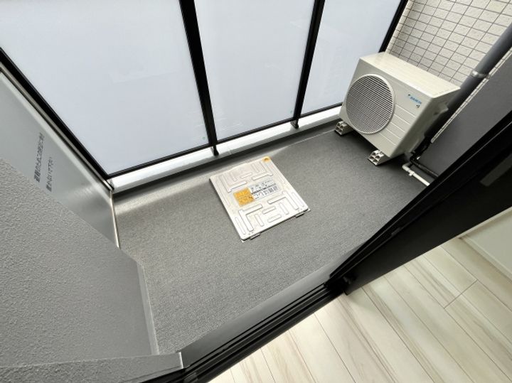 東京都江東区亀戸7(マンション)の賃貸物件の内装