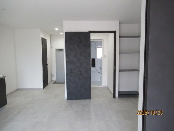 石井ビルの内装