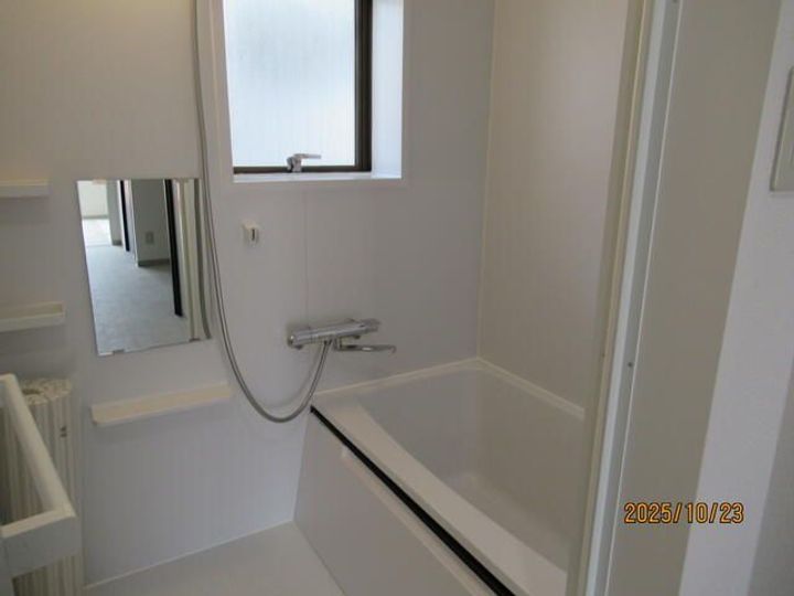 石井ビルの風呂