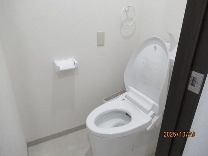 石井ビルの内装