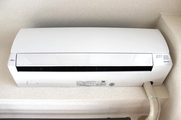 ハイツグローリアスの内装