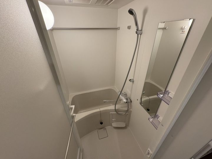 東京都中野区東中野5(マンション)の賃貸物件の風呂