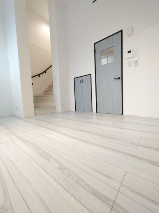 宮城県仙台市青葉区北山3(アパート)の賃貸物件の居間