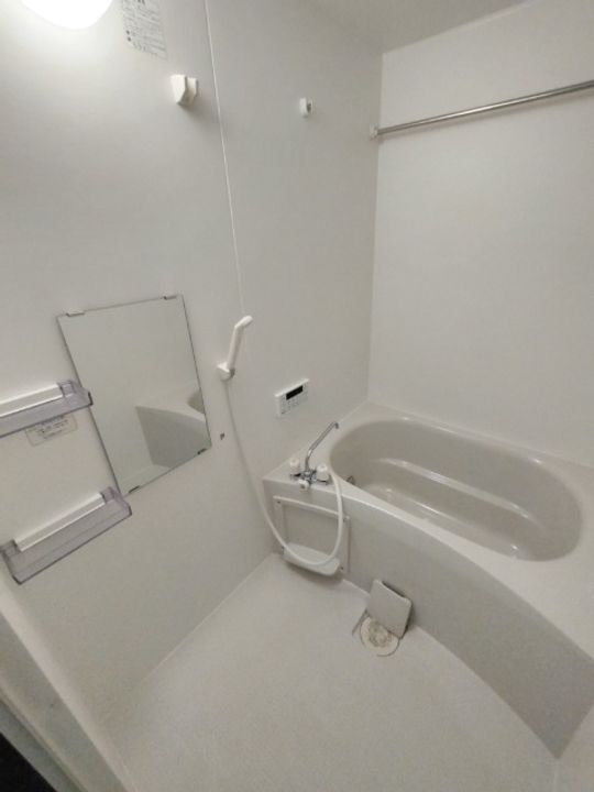 宮城県仙台市青葉区北山3(アパート)の賃貸物件の風呂
