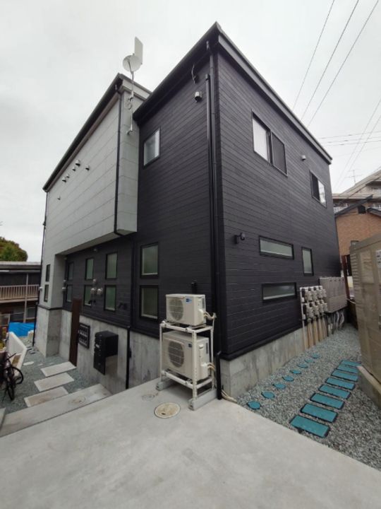 宮城県仙台市青葉区北山3(アパート)の賃貸物件の外観