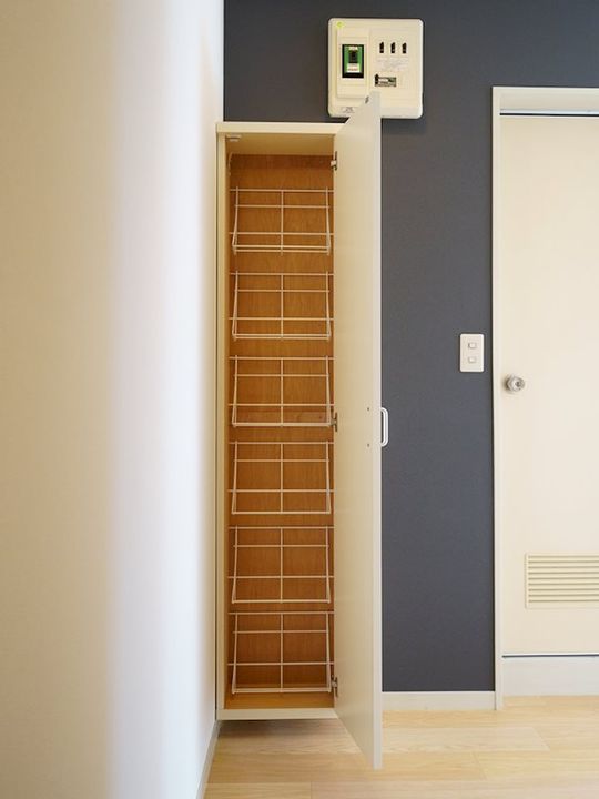 ハイドパークムサシノの内装