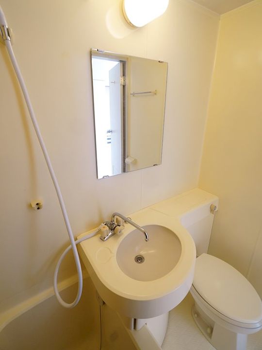 ハイドパークムサシノの内装