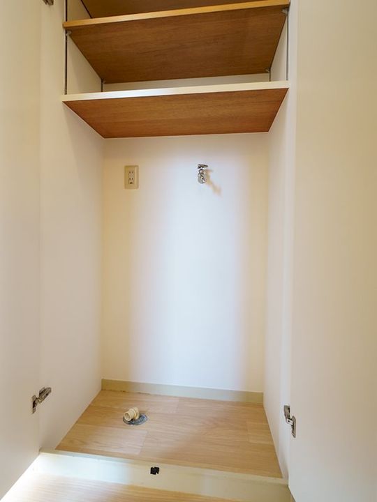 ハイドパークムサシノの内装