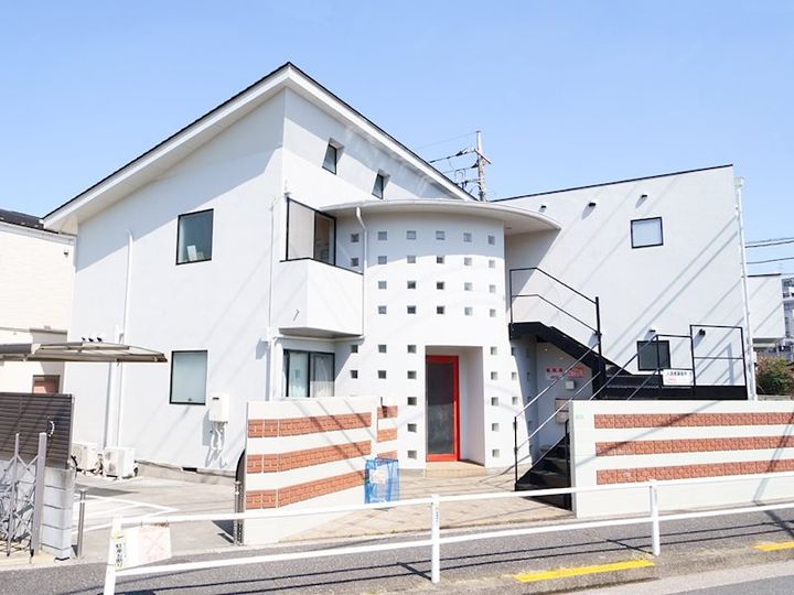 ハイドパークムサシノの外観