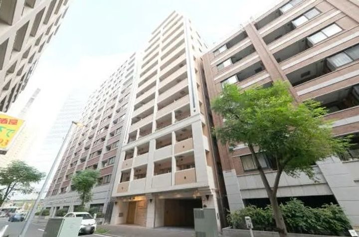 神奈川県横浜市中区弁天通6(マンション)の賃貸物件の外観